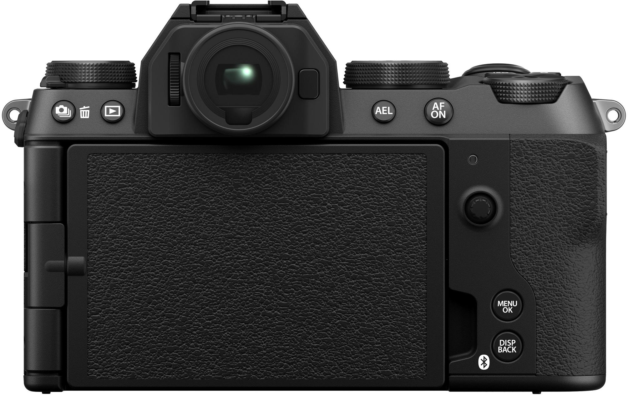 Fotokamera X-S20 XC 15-45 mm<br>Vielseitige Reisekamera mit Ki-Autofokus und langer Akkulaufzeit mit Objektiv