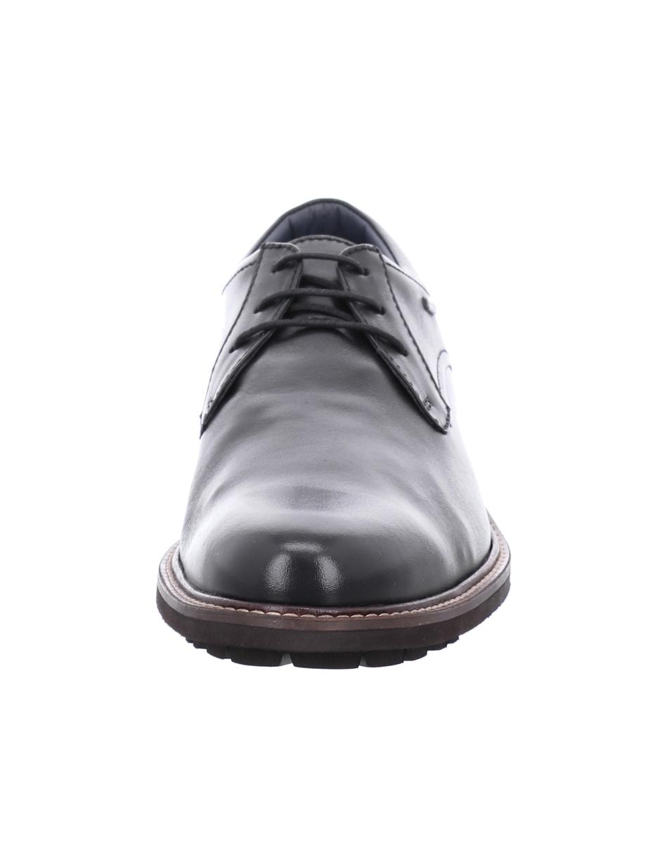 Halbschuh Jasper 54, schwarz