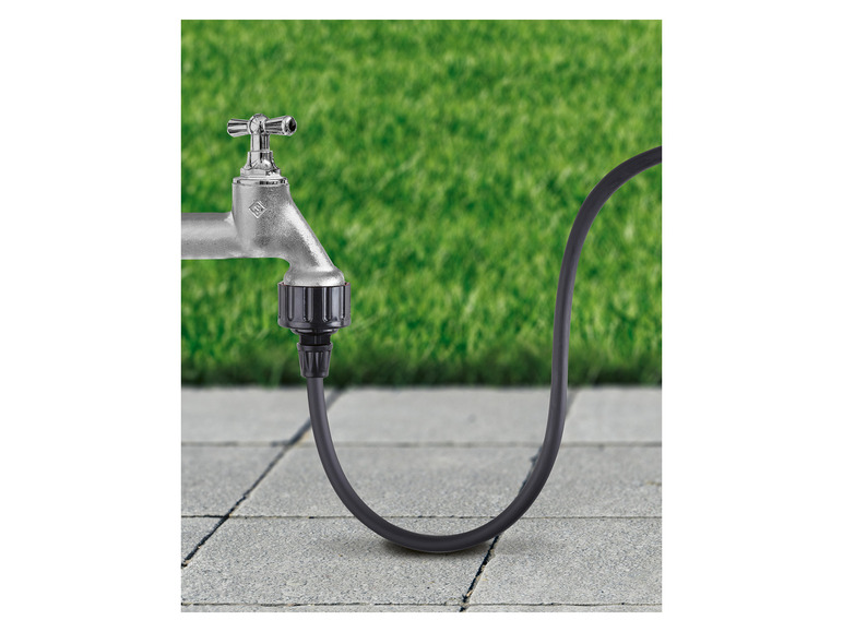 Waternevel-koel- en irrigatiesysteem