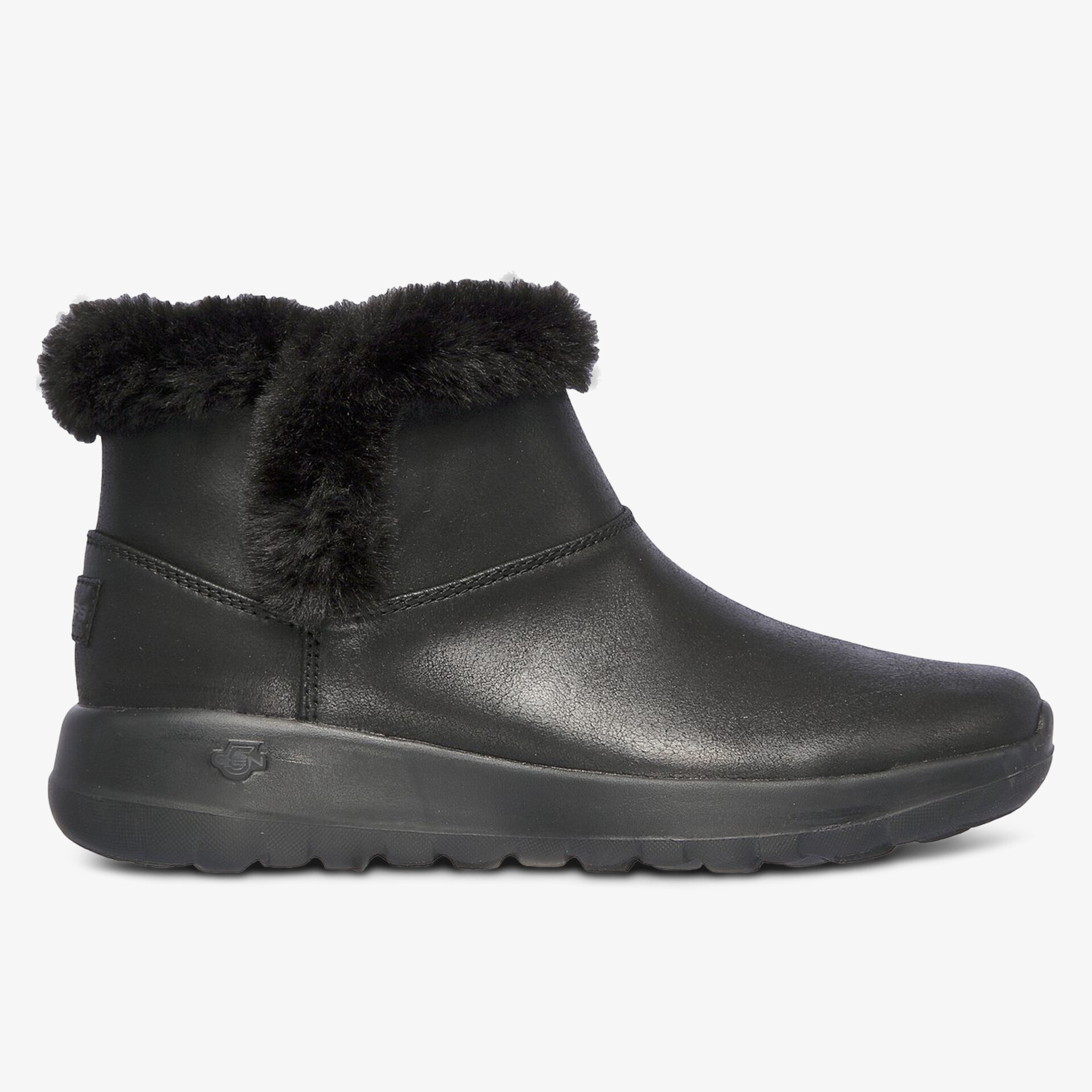 SKECHERS On the Go Joy Damen Winter Boots schwarz