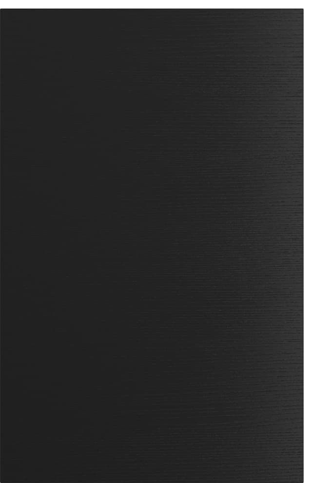 Epoq Edge Black Ash låge 45X70 til køkken