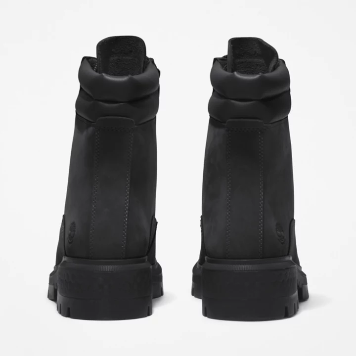 6-inch Boot Cortina Valley imperméable pour femme en noir