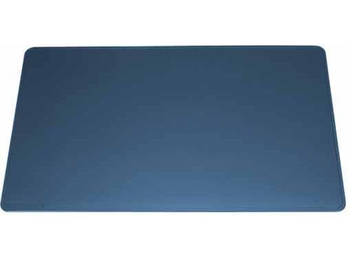 DURABLE - Skrivebordsmatte: 52 x 65 cm - mørk blå