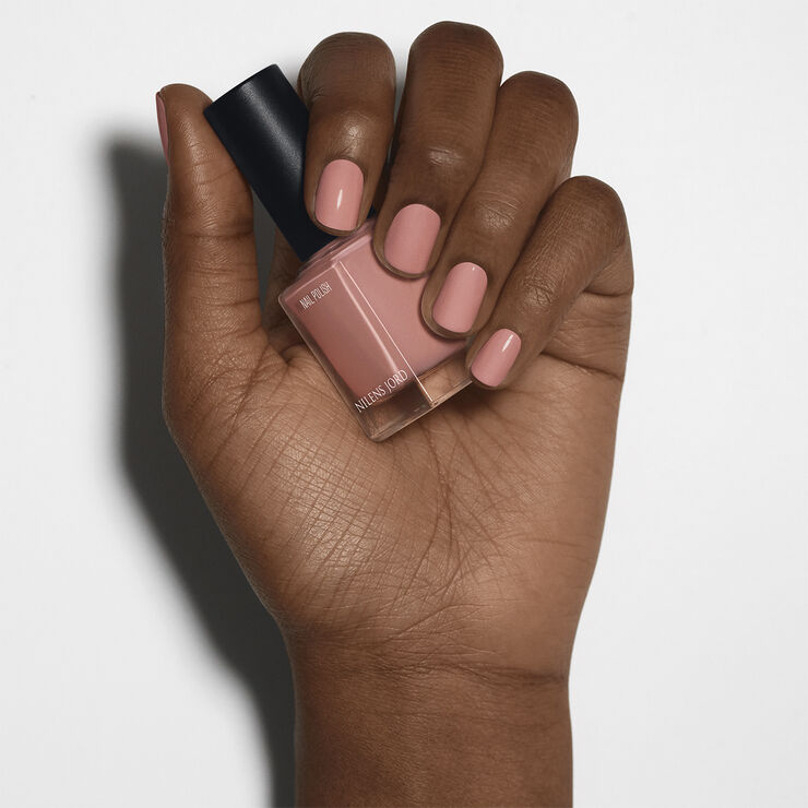 Nilens Jord Nail Polish Tea Rose