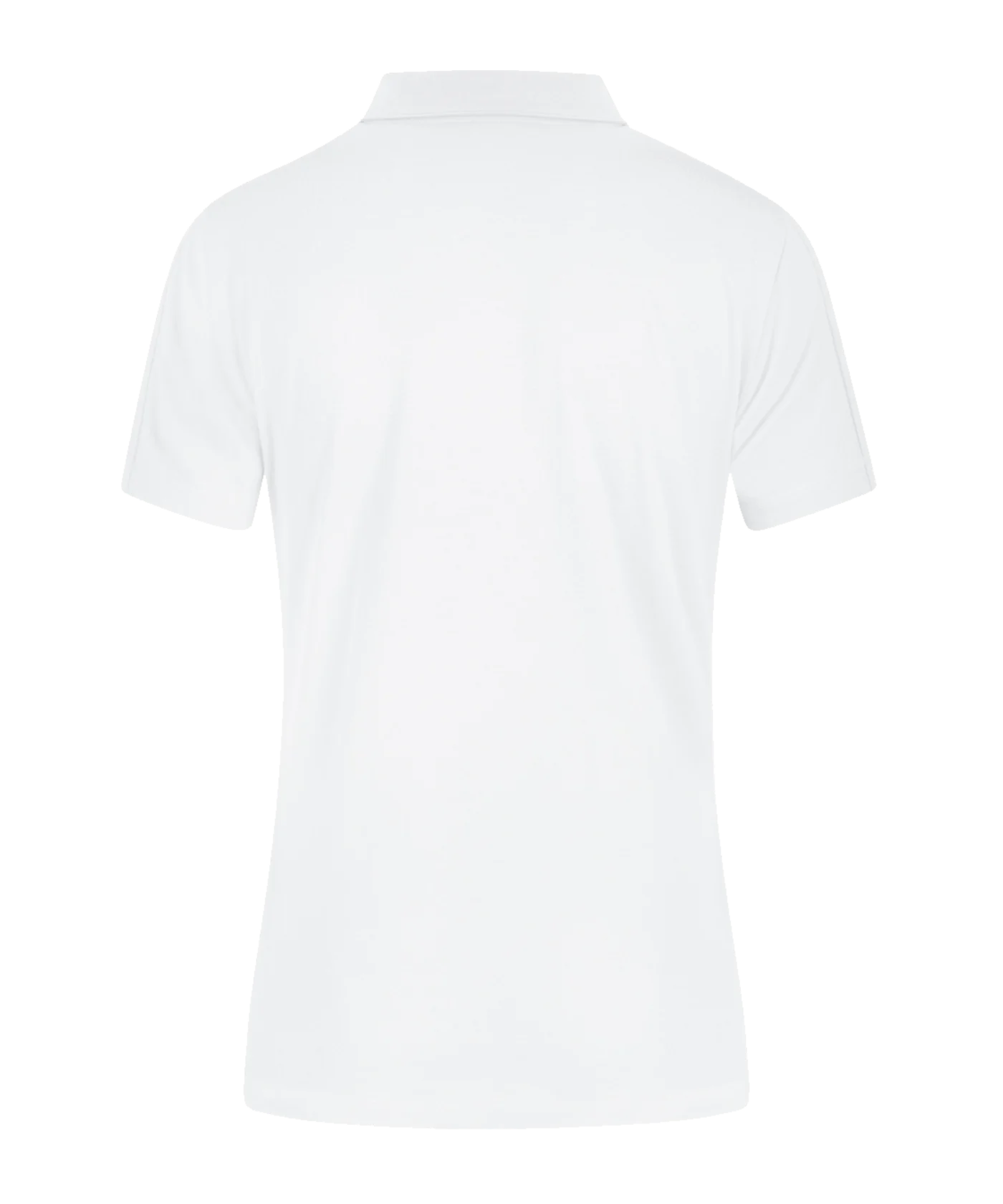 JAKO Power Poloshirt Damen Weiss Schwarz F000