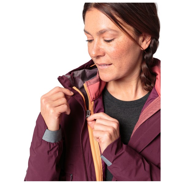 Vaude - Women's Yaras 3in1 Jacket - Veste de cyclisme