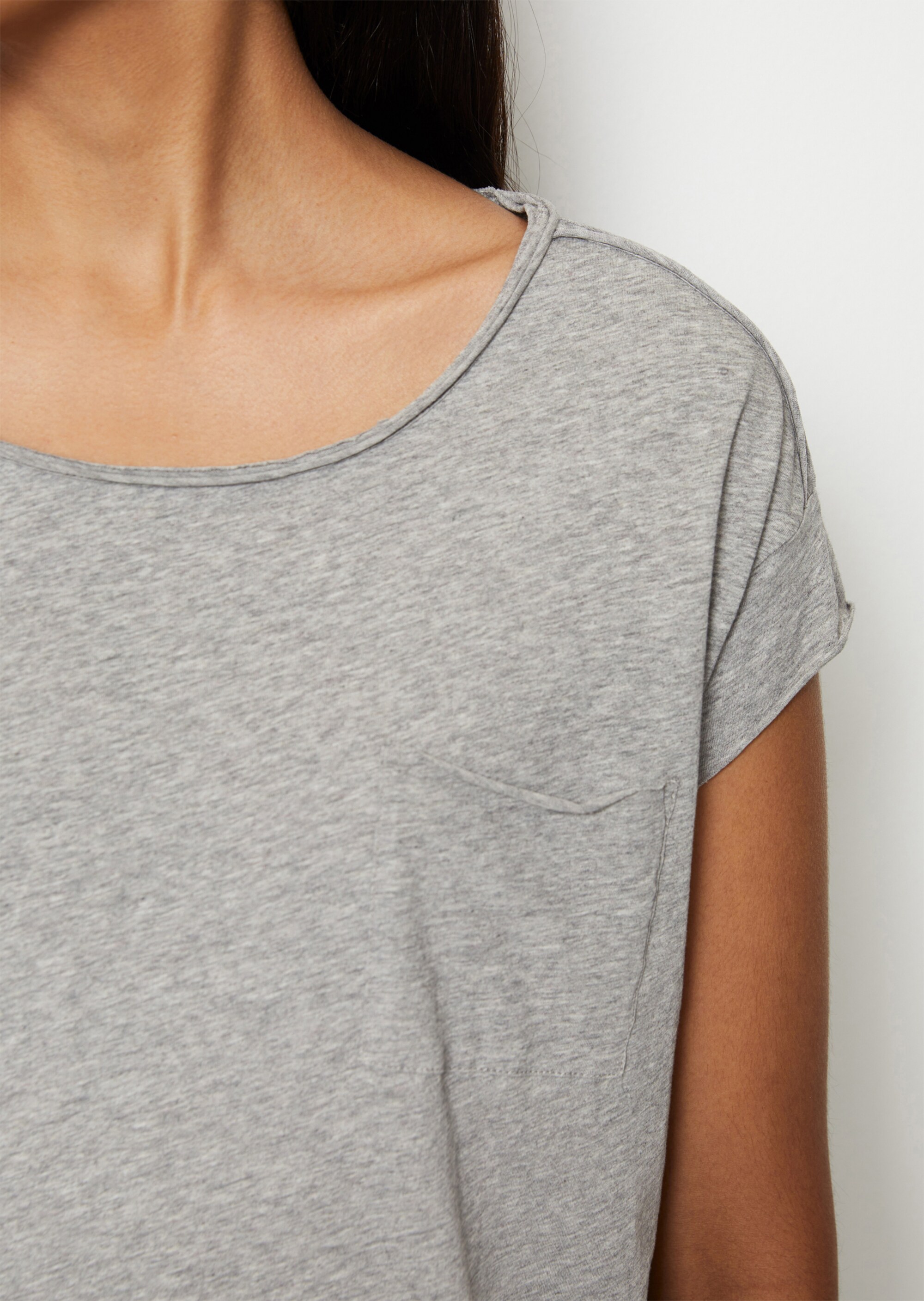 T-Shirt aus Organic Cotton