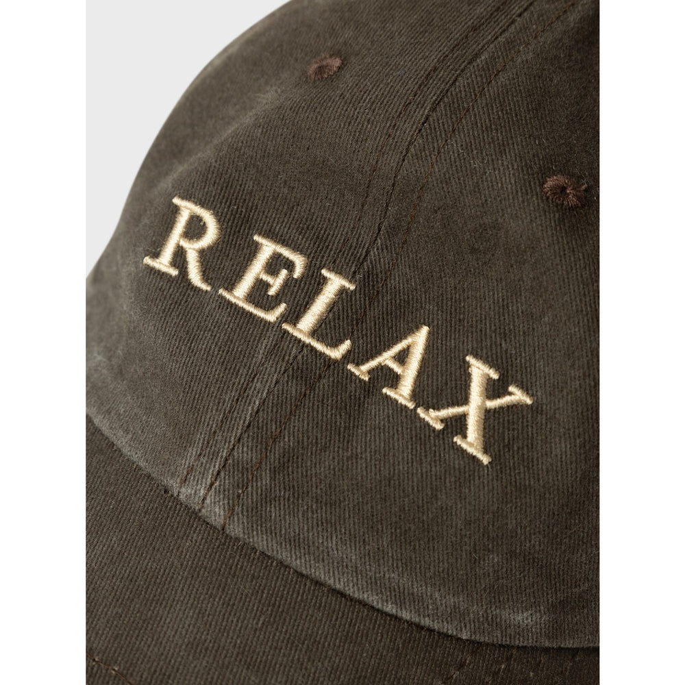 Køb Name It Bracken Embroidery Relax Nugo Cap