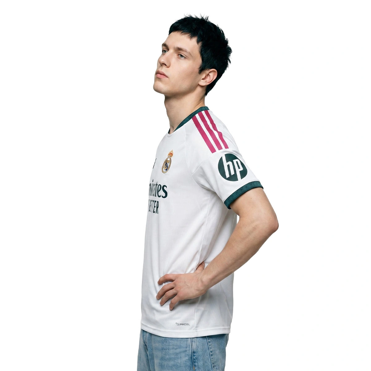 Camisola adidas Real Madrid Primeiro equipamento 2026-2027
