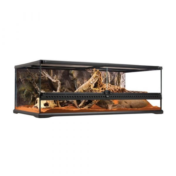Exo Terra Terrario Low Grande 90x45x30 cm