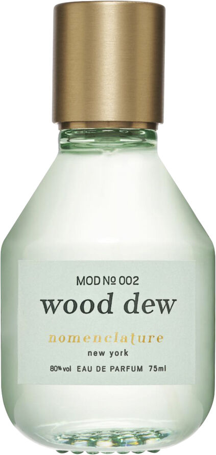 Nomenclature NOMENCLATURE Wood Dew EdP