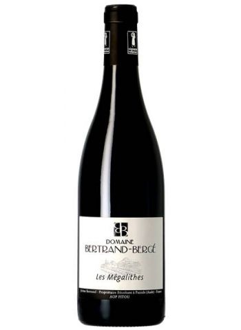 Fitou Les Mégalithes - Bertrand-Bergé