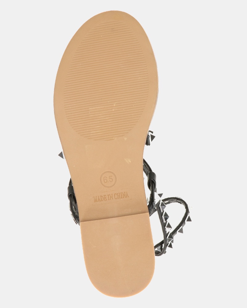 Steve Madden Sandalen  - zwart