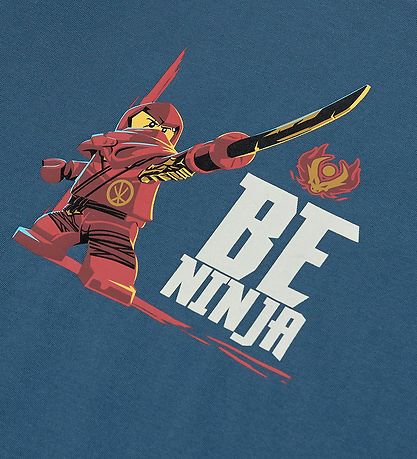 LEGO? Ninjago Natt?j - LwAris 703 - Middle Blue