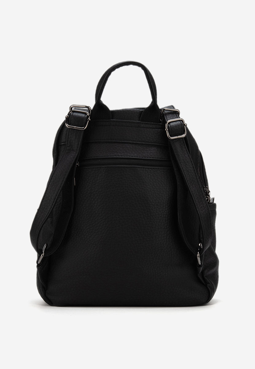 Sac à dos pour femme noir Todena V2
