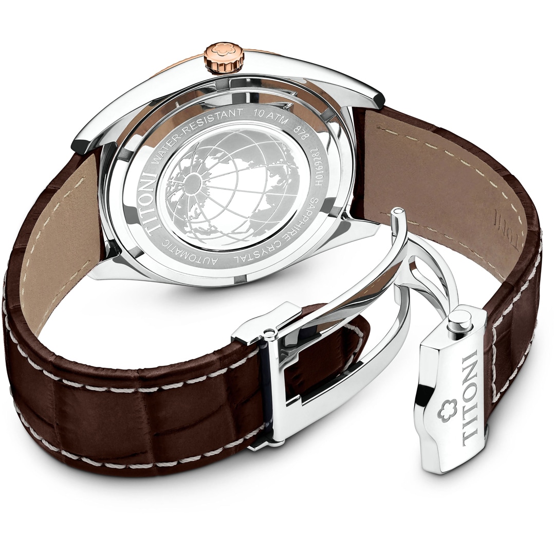Titoni Cosmo Automatic 41mm