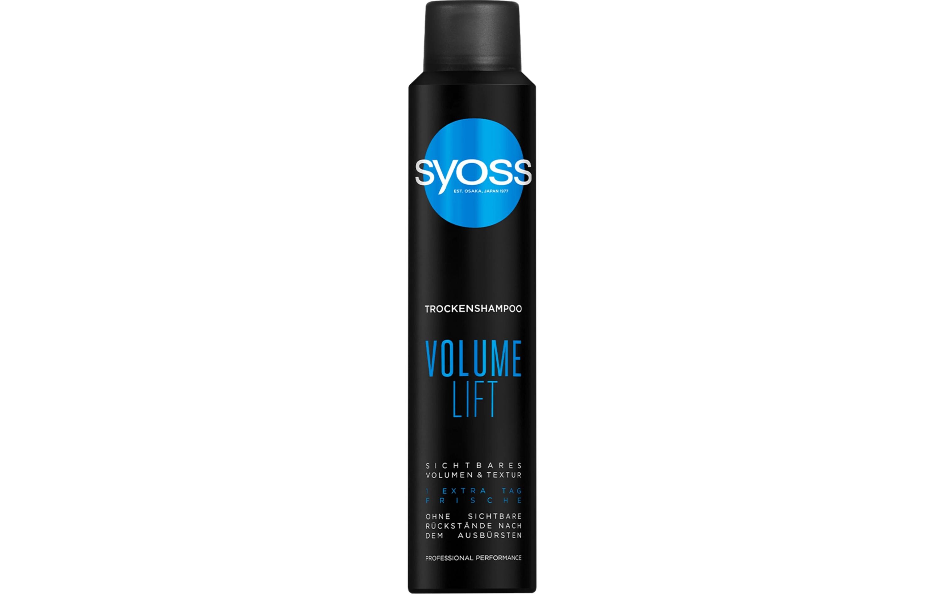 Trockenshampoo Volume 250 mlTrockenshampoo bietet sofortiges Volumen und Frische