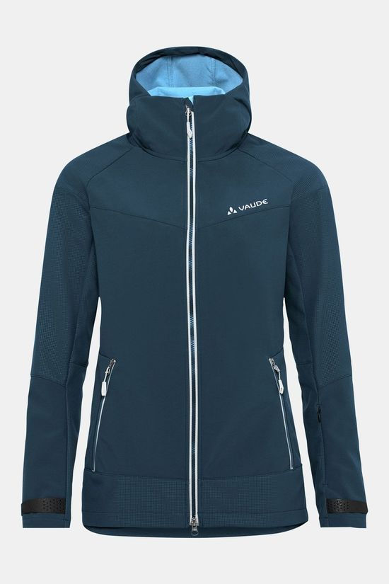 Vaude Vaude All Year Elope Softshell Jas Dames
