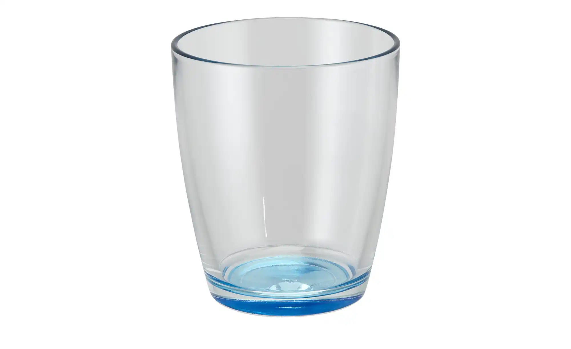 Glas, 6er-Set Colore
