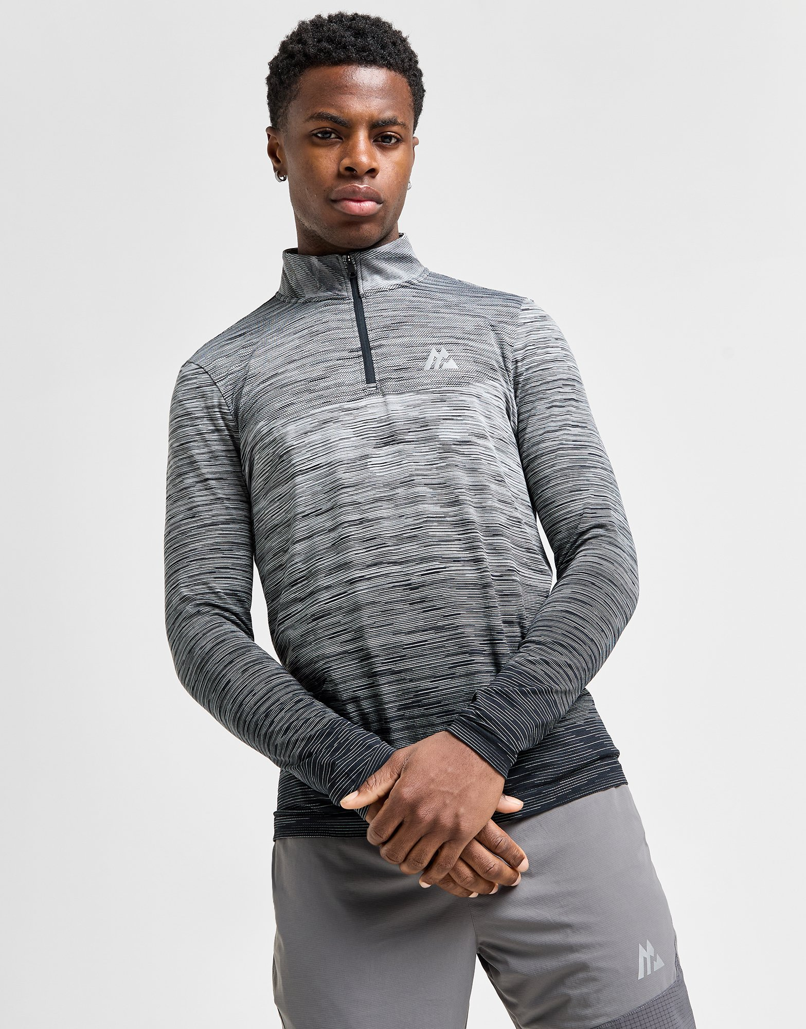 MONTIREX Haut Zippé Trail Homme
