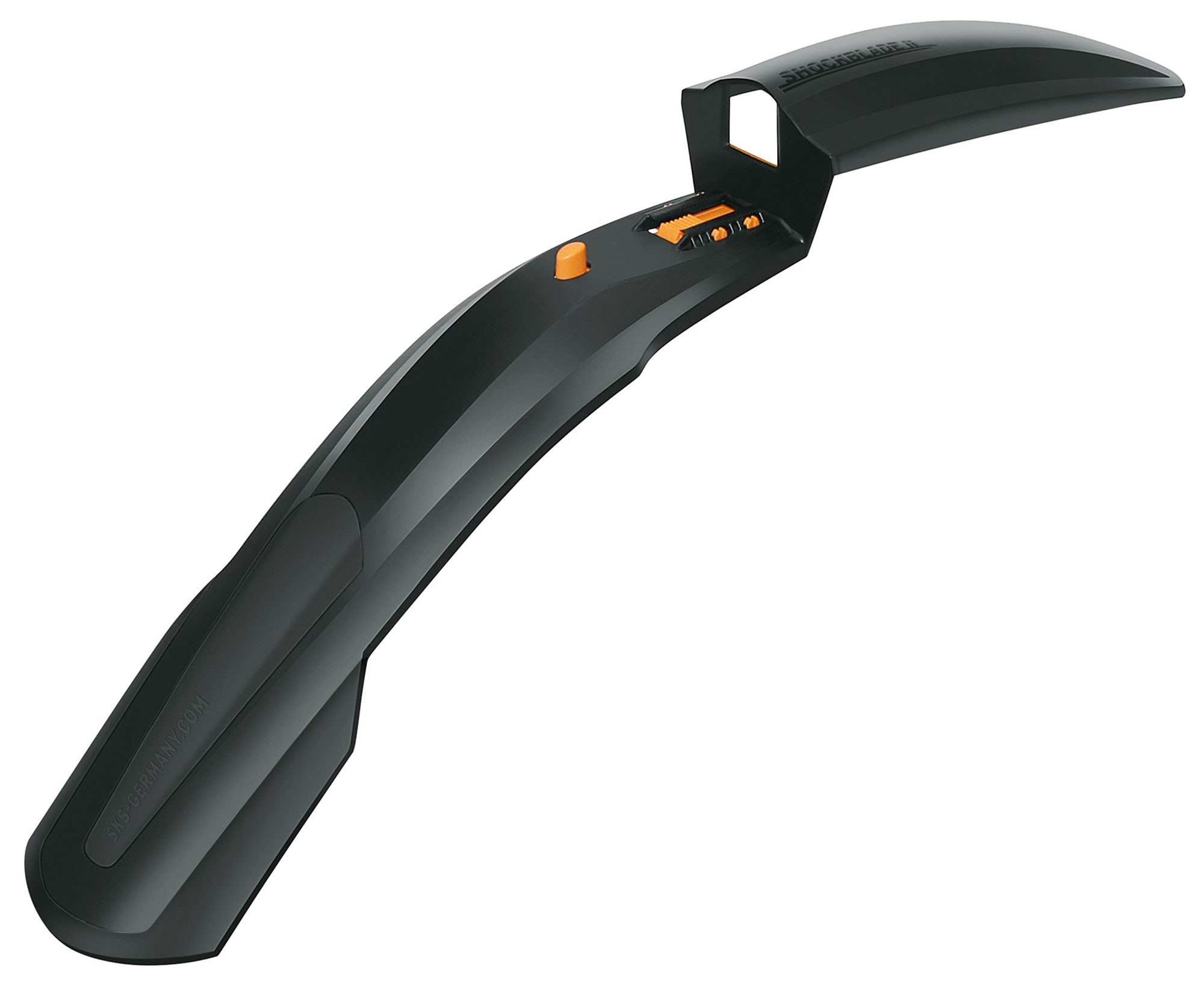 SKS Shockblade Dark Stumpskærm 26