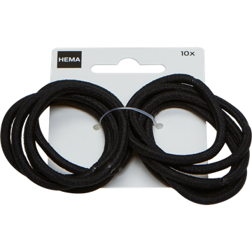 HEMA Elastieken 10 Stuks