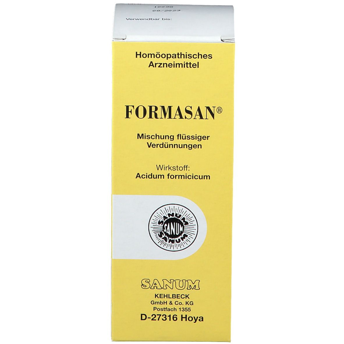 Formasan Tropfen