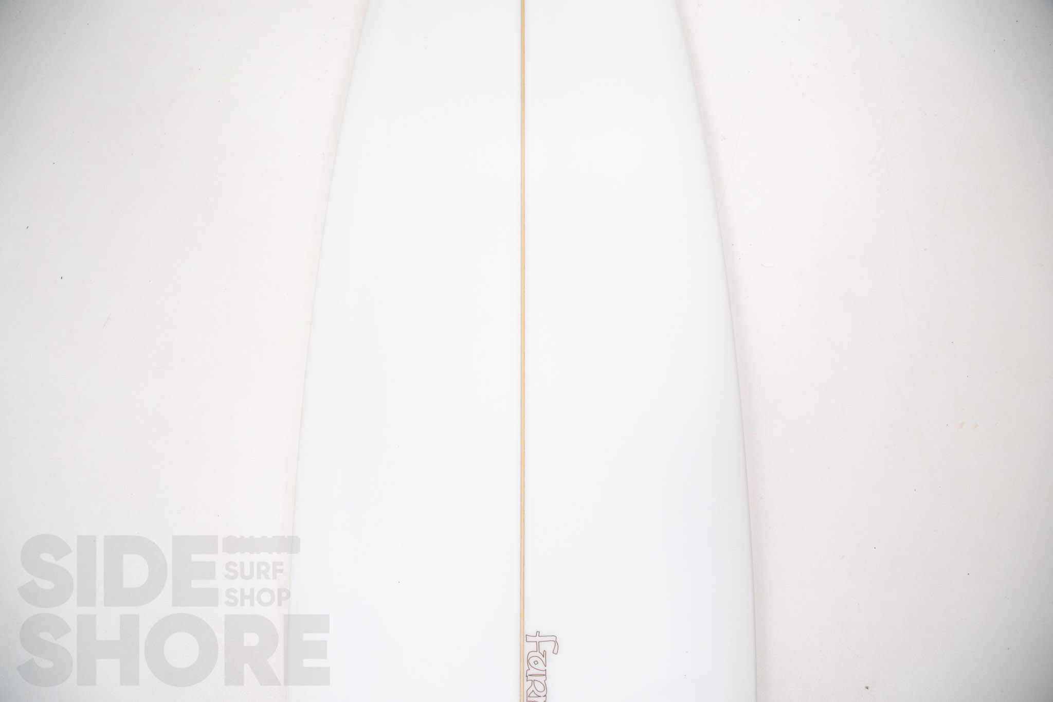 Furrow Surfcraft Labyrinth - Clear - 8'2 x 22