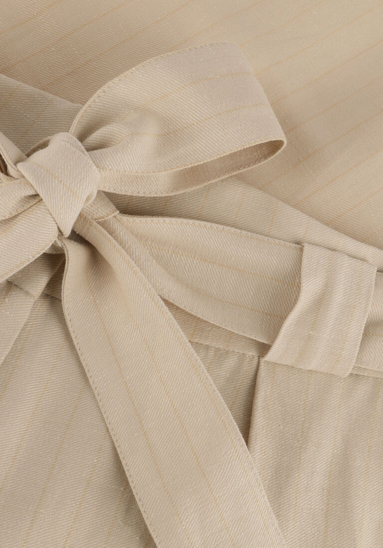 RUBY TUESDAY beige ruby tuesday pantalon robynne trousers