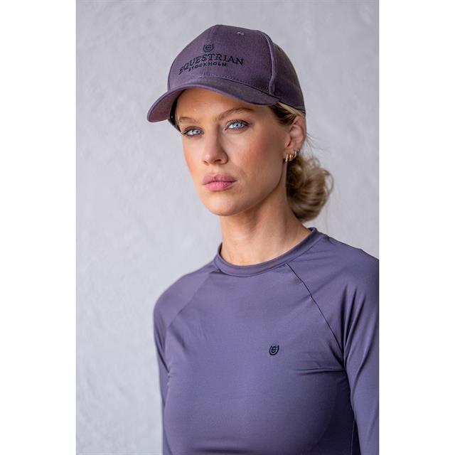 Pet Equestrian Stockholm Dark Violet Paars