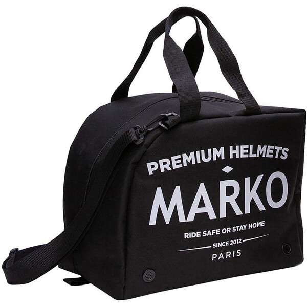 Marko - Sac à casque Helmet-bag Noir