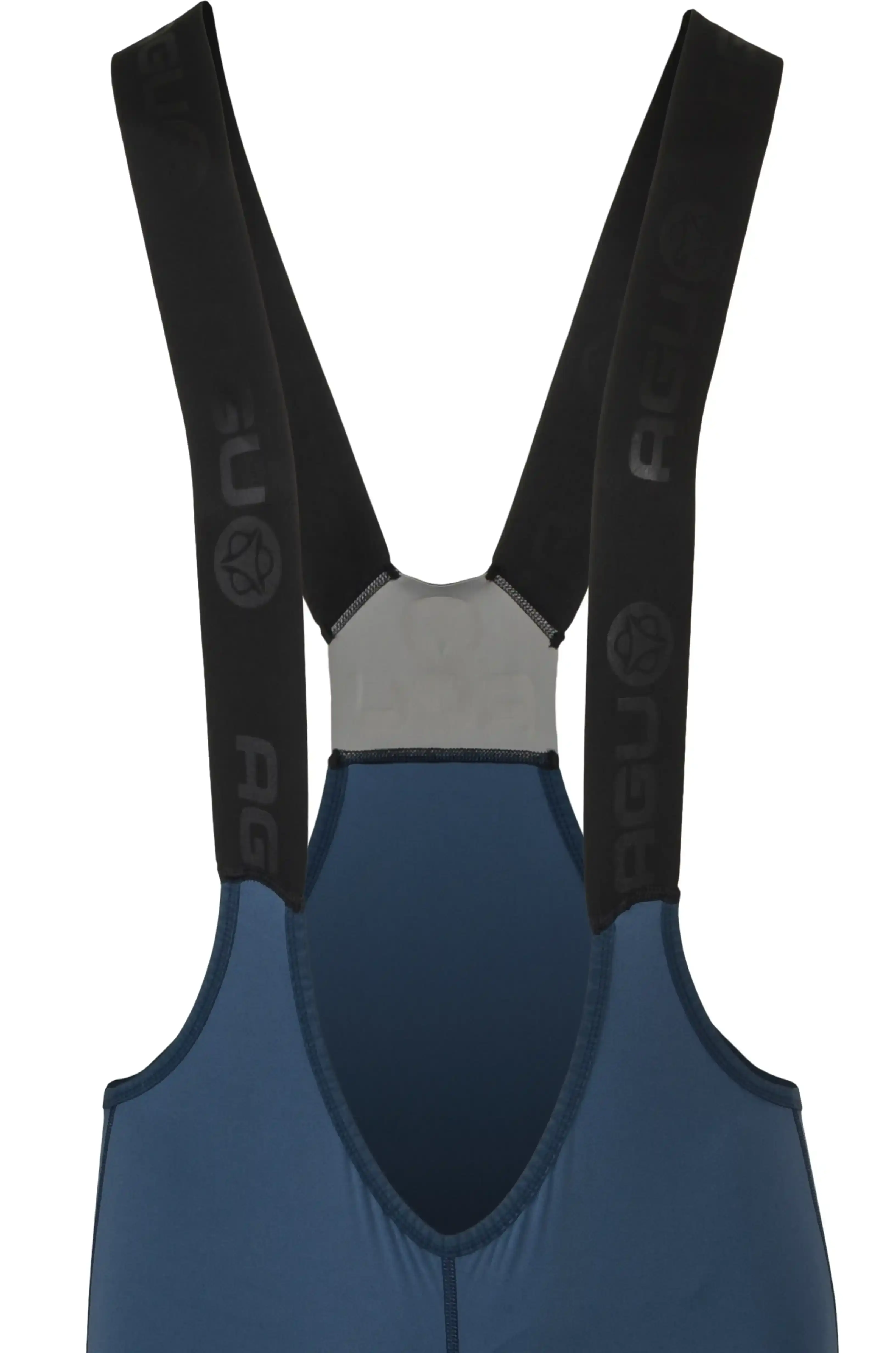 AGU Enduro Plus Performance Fietsbroek Kort Blauw Heren
