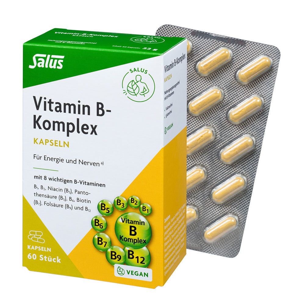 Salus® Vitamin B Komplex