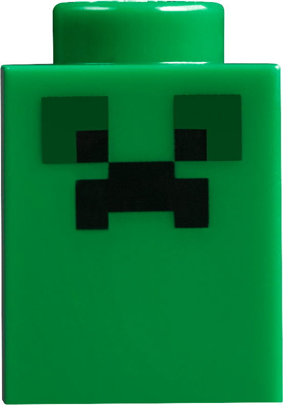 LEGO - Minecraft - Craftingbordet (21265)