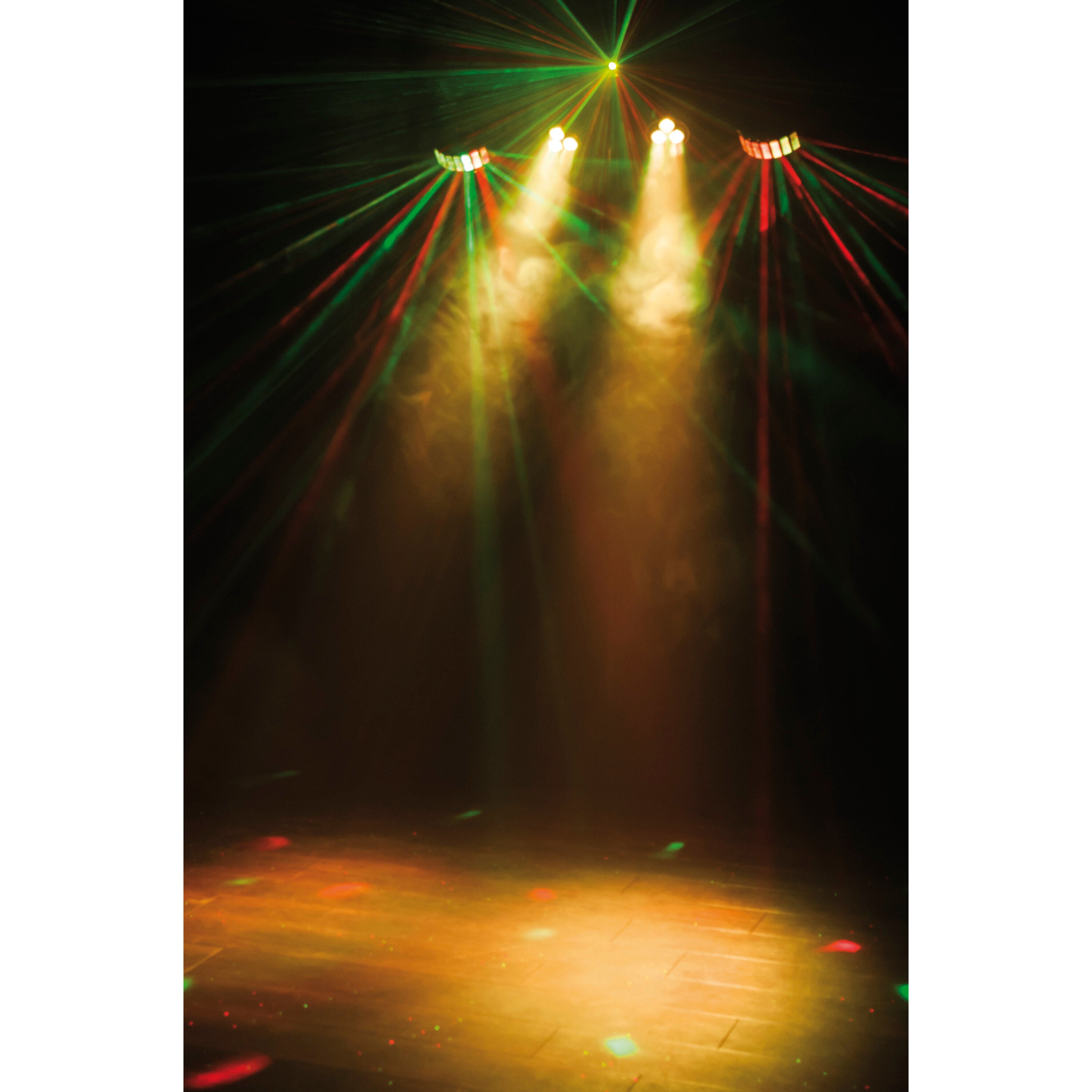 Showtec QFX MultiFX lichtset