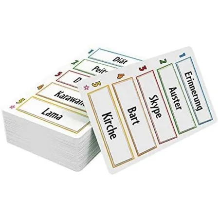 Asmodee Repos Production Erweiterungsset Just One - Neue Begriffe