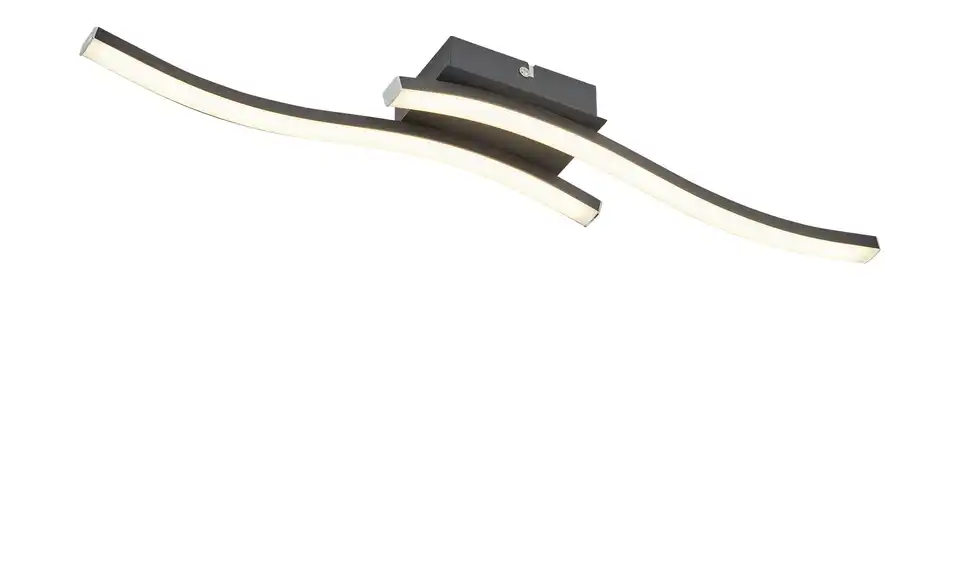 LED Deckenleuchte 2-flammig