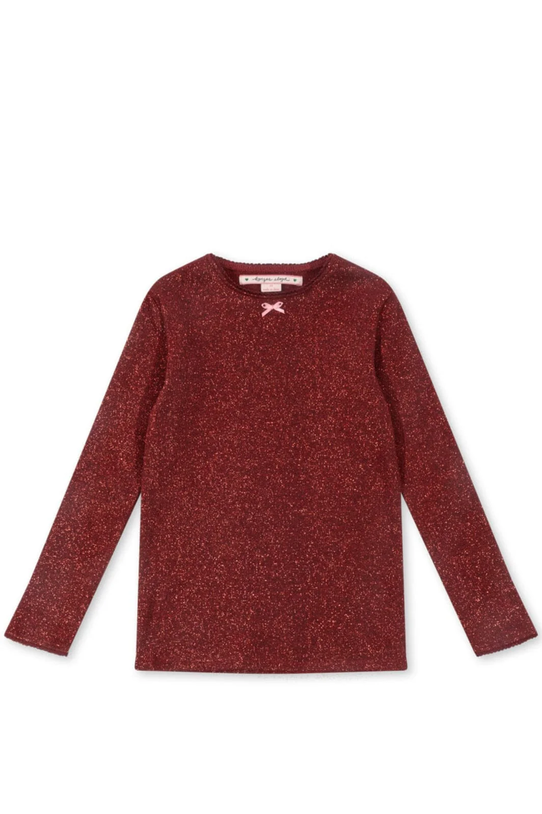 Konges Sløjd Roli Blouseks102089 red dahlia