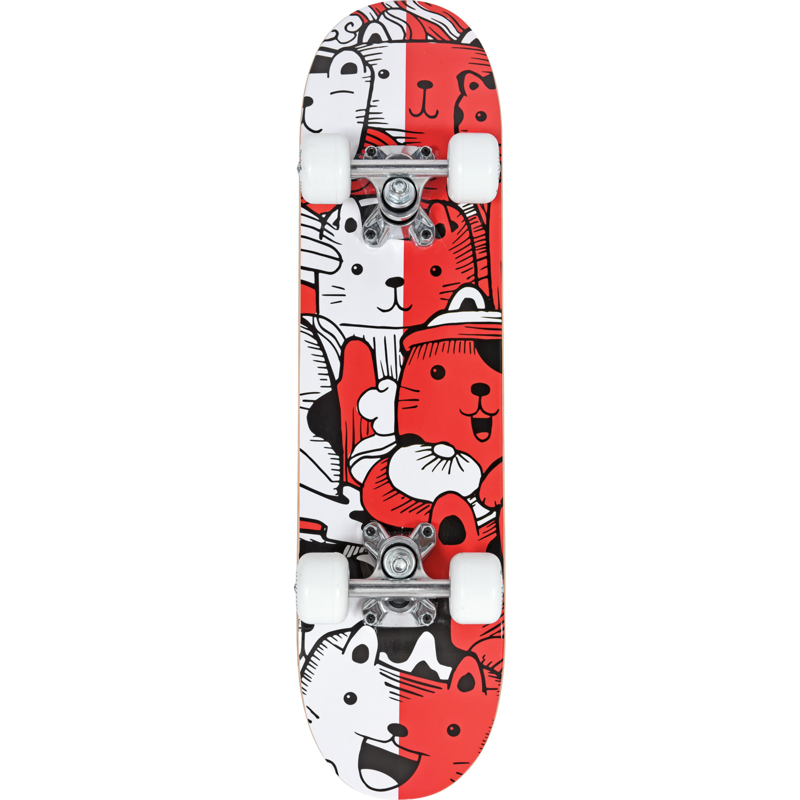 Moove Skateboard 24
