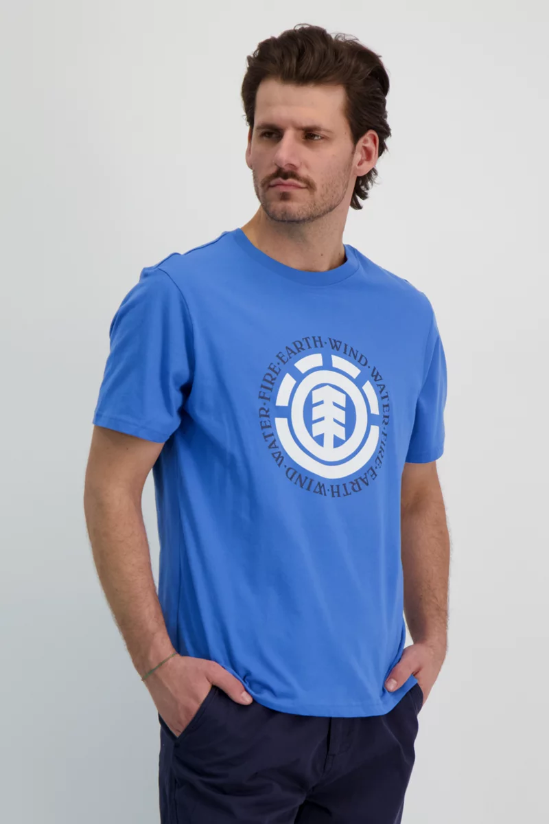 Element Seal Herren T-Shirt