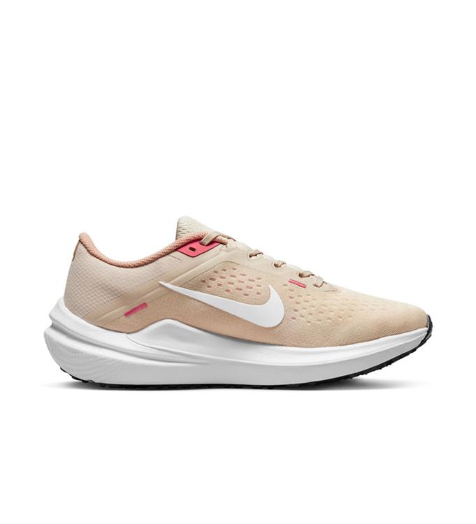 NIKE AIR WINFLO 10 WOMENS ROAD RU SANDDRIFT-WHITE-HEMP-SEA-CORAL