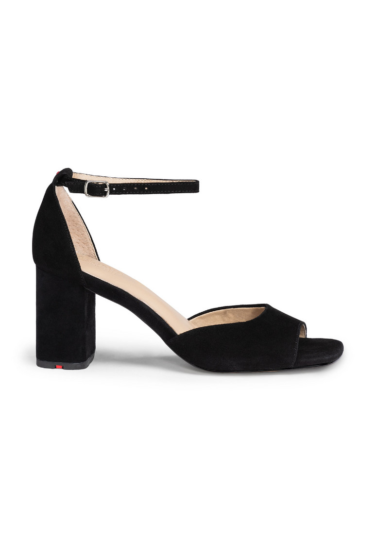 SANDALEN Schwarz