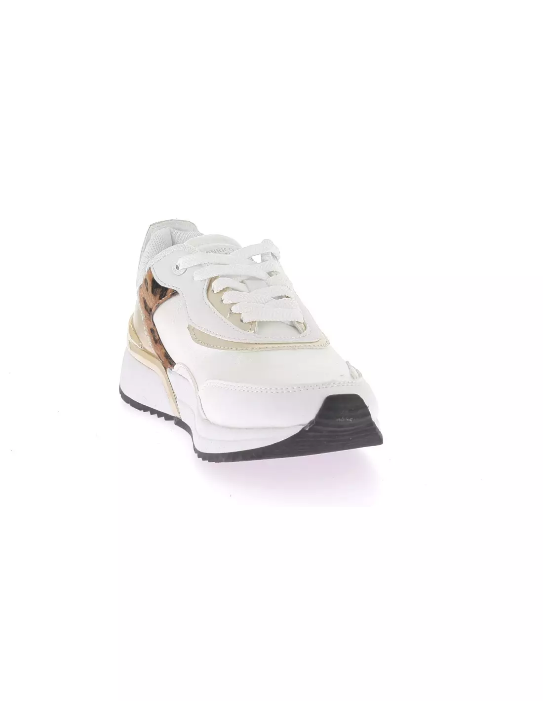 ENRICO COVERI ECW222206 - Baskets 01.WHITE