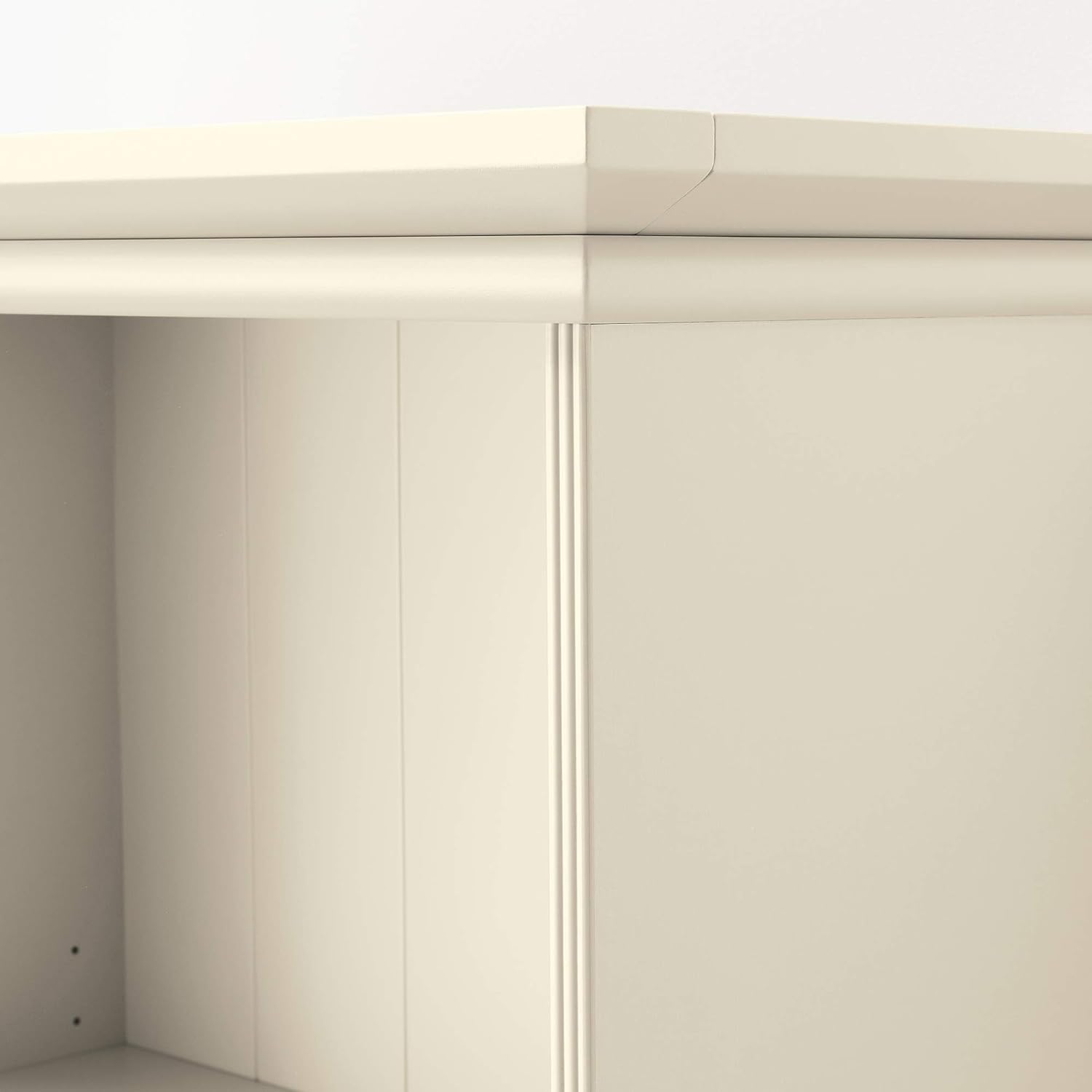 ProTuning LOMMARP Bücherregal, hellbeige, 65 x 199 cm