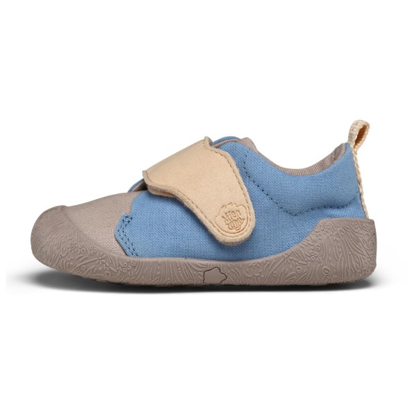 Affenzahn - Kid's Prewalker Cotton Smally - Chaussures minimalistes