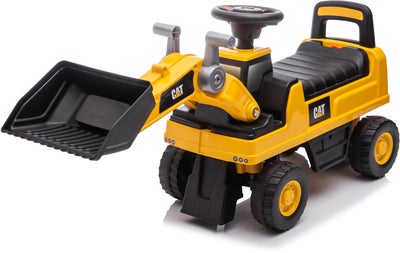Caterpillar Gåbil med Øse