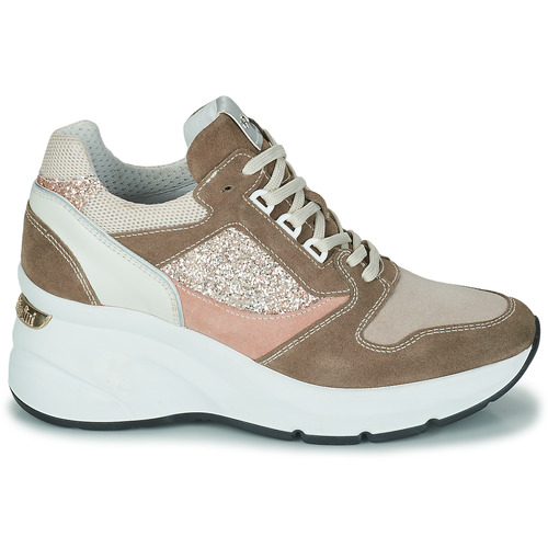 NeroGiardini - E217981D-501 - Marron / Rose
