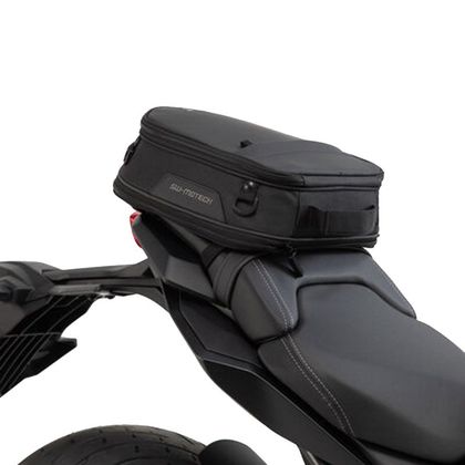 Sacoche de selle SW-MOTECH Ion s (7 à 15 litres) Universel - Noir