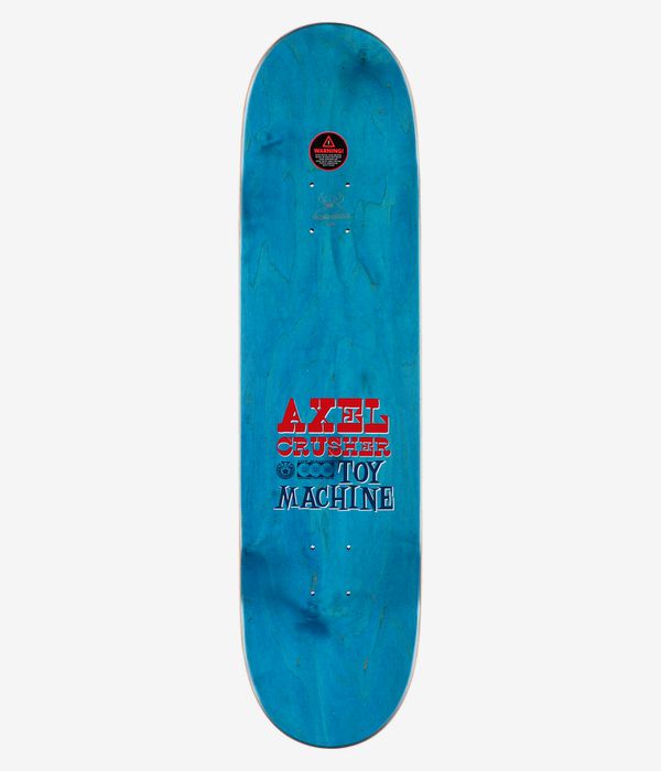 Toy Machine Cruysberghs Mind Control 8.25