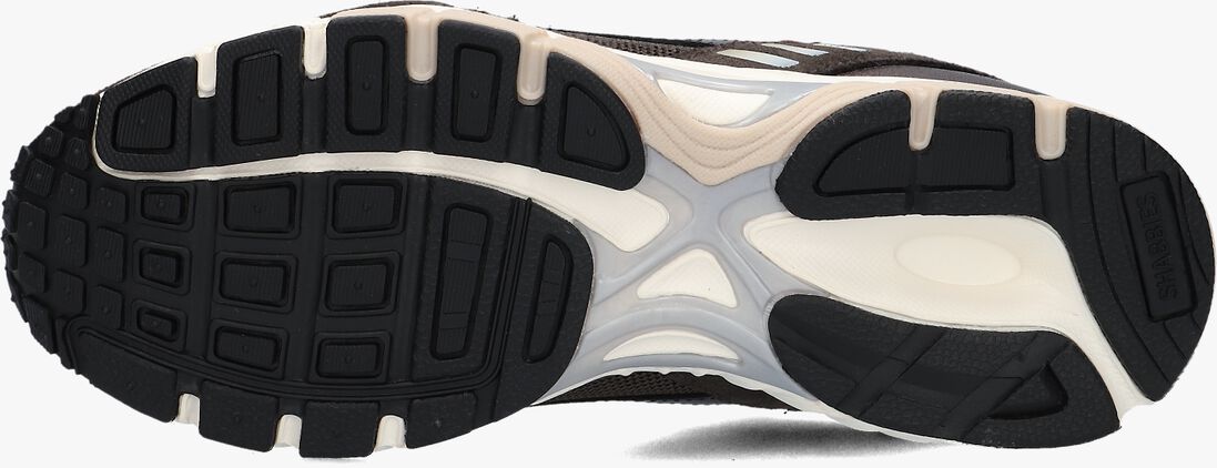 bruine shabbies lage sneakers abbey masha